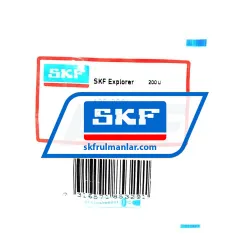 SKF 609-2RSL/C3 rulman resim 2