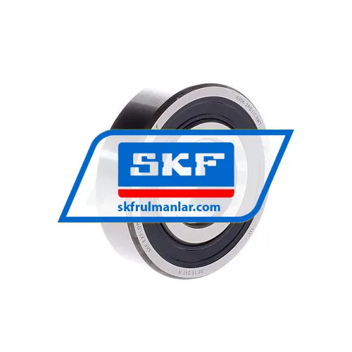 SKF 6306-2RS1/C3WT