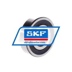 SKF 6306-2RS1/C3WT
