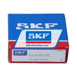 SKF E2-6202-2Z rulman resim 3