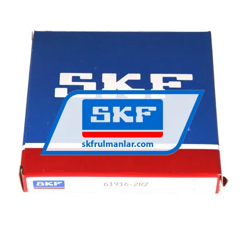 SKF 61916-2RZ ürün fotoğrafı 3