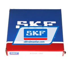 SKF 61916-2RZ rulman resim 3