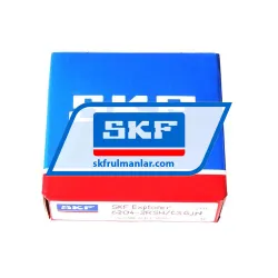 SKF 6204-2RSH/C3GJN rulman resim 3