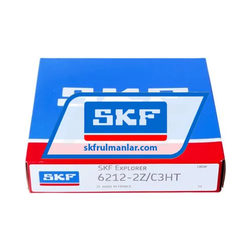 SKF 6212-2Z/C3HT ürün fotoğrafı 3