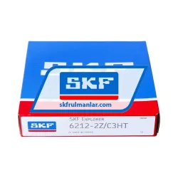 SKF 6212-2Z/C3HT rulman resim 3