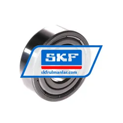 SKF 6202-2Z/C3HT rulman resim 2