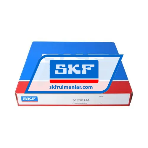 SKF 61938MA ürün fotoğrafı 3