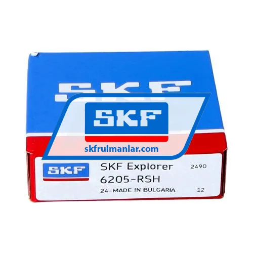 SKF 6205-RSH ürün fotoğrafı 3