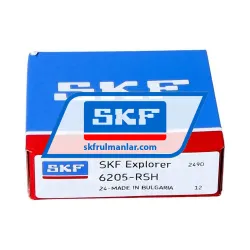 SKF 6205-RSH rulman resim 3