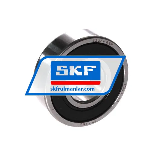 SKF 6203-RSH