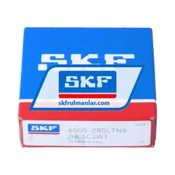 SKF 6005-2RSLTN9/HC5C3WT rulman resim 3