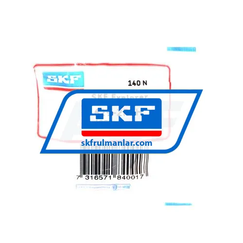 SKF 629-2RSH/C3 ürün fotoğrafı 3