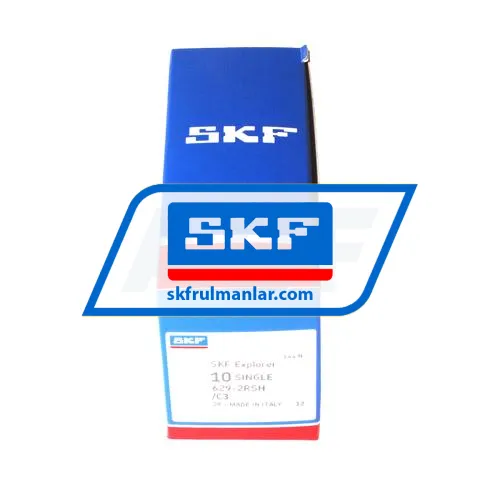 SKF 629-2RSH/C3 ürün fotoğrafı 4