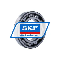 SKF 6217-Z/C3 rulman resim 2