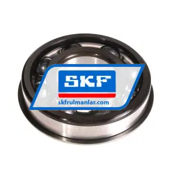 SKF 6312NR/C3 rulman resim 2