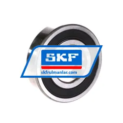 SKF 6309-2RS1/C3GJN rulman resim 2