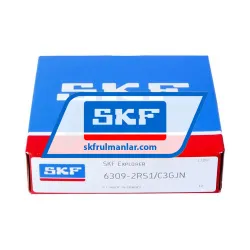 SKF 6309-2RS1/C3GJN rulman resim 3