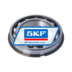 SKF 6016NR/C3 rulman resim 2