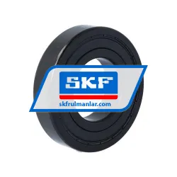 SKF 6208-2Z/VA201 rulman resim 2