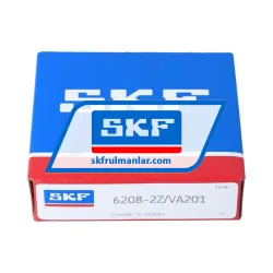 SKF 6208-2Z/VA201 rulman resim 3