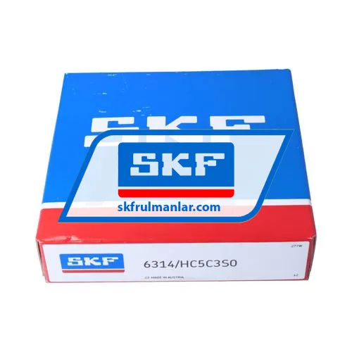 SKF 6314/HC5C3S0 ürün fotoğrafı 3