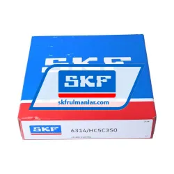 SKF 6314/HC5C3S0 rulman resim 3