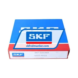SKF 6222M/C3 rulman resim 3