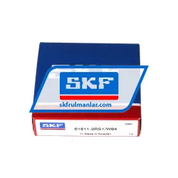 SKF 61811-2RS1/W64 rulman resim 3