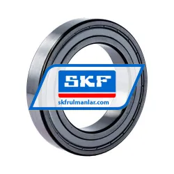 SKF 6014-2Z/C3GJN rulman resim 2