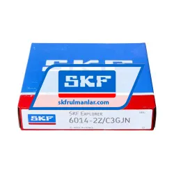 SKF 6014-2Z/C3GJN rulman resim 3