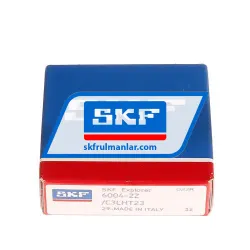 SKF 6004-2Z/C3LHT23 rulman resim 2