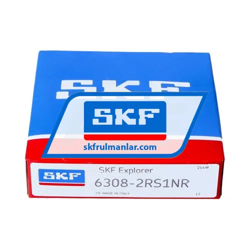 SKF 6308-2RS1NR ürün fotoğrafı 3