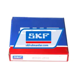 SKF 61816-2RS1 rulman resim 4
