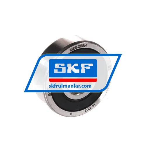 SKF 6200-2RSH
