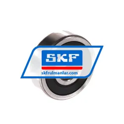 SKF 6200-2RSH rulman resim 2