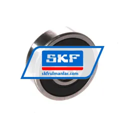 SKF 6201-2RSH rulman resim 2