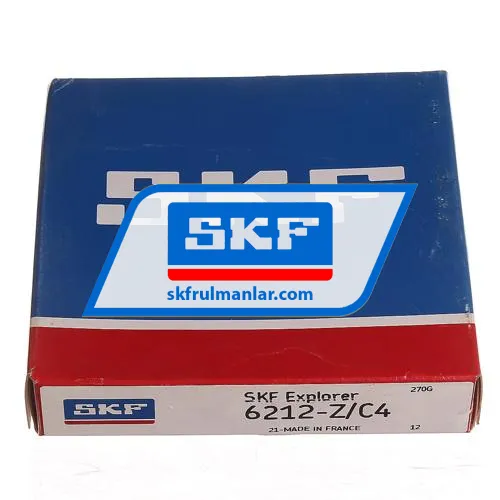 SKF 6212-Z/C4 ürün fotoğrafı 4