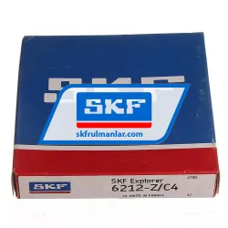 SKF 6212-Z/C4 rulman resim 4