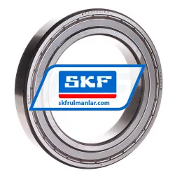SKF 6020-2Z/C3