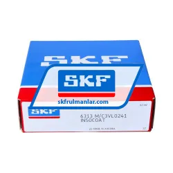 SKF 6313M/C3VL0241 rulman resim 3