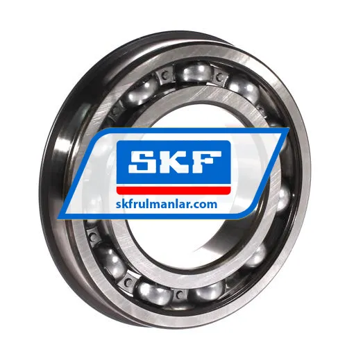 SKF 6218NR ürün fotoğrafı 2