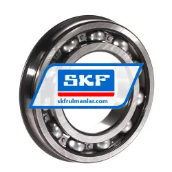 SKF 6218NR rulman resim 2