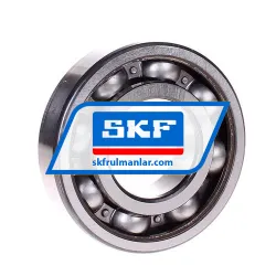SKF 6310-RS1 rulman resim 2