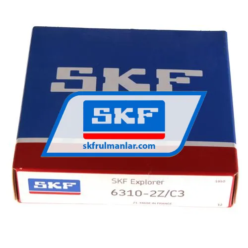 SKF 6310-2Z/C3 ürün fotoğrafı 2