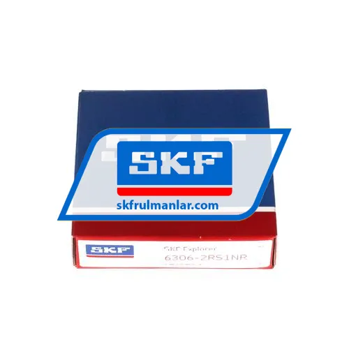 SKF 6306-2RS1NR ürün fotoğrafı 2