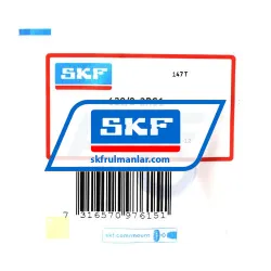 SKF 628/8-2RS1 rulman resim 2