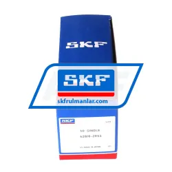 SKF 628/8-2RS1 rulman resim 3