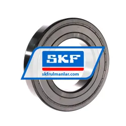 SKF 6219-2Z rulman resim 2