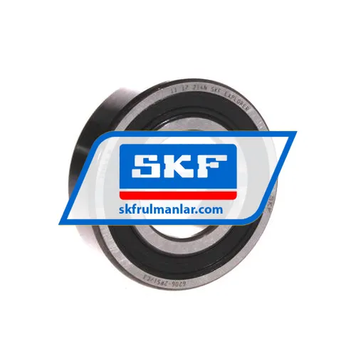 SKF 6206-2RS1/C3