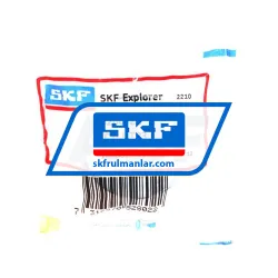 SKF 6200-2Z/C3LHT23 rulman resim 3